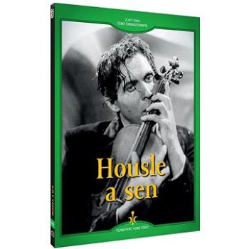 Housle a sen - DVD (932)