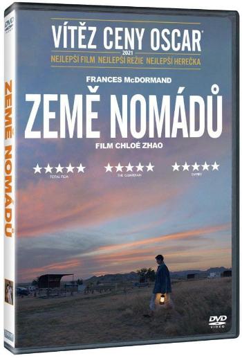 Země nomádů (DVD)