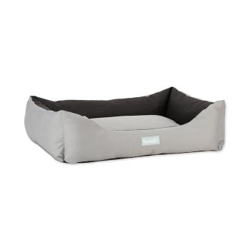 Scruffs Pelech Expedition Box Bed Storm Grey XL 90x70 cm