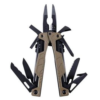 Leatherman OHT, černá/hnědá  (0037447031113)