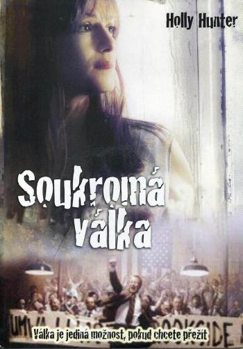 Soukromá válka (DVD) (papírový obal)