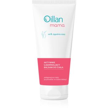 Oillan Mommy Firming Body Lotion zpevňující a výživné tělové mléko 200 ml