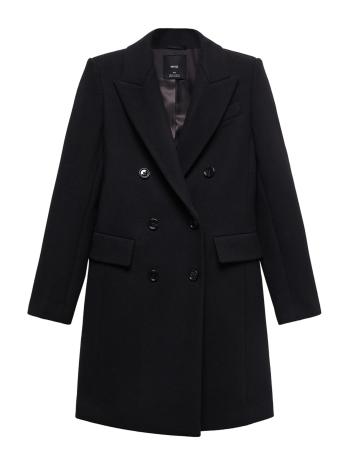 MANGO Átmeneti kabátok 'Dali'  fekete