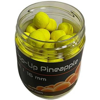 Mastodont Baits - Fluo Pop-Up Pineapple 16mm 200ml Žlutá (8594187921064)