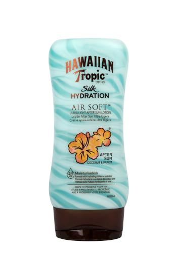 Hawaiian Tropic Hydratační mléko po opalování Silk Hydration (Ultra Light After Sun Lotion) 180 ml