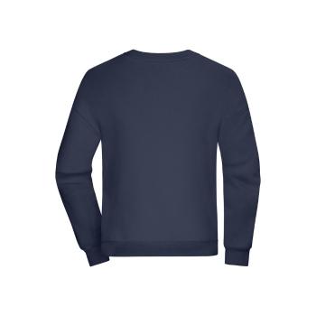 James & Nicholson (Daiber) Oversize mikina UNISEX - Tmavě modrá | 2XL