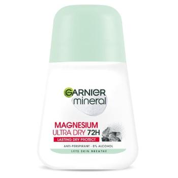 Garnier Antiperspirant roll-on pro ženy s magnéziem (Magnesium Ultra Dry) 50 ml