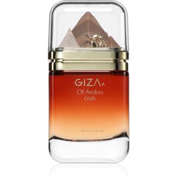 Le Chameau Giza of Arabia Oud parfémovaná voda unisex 100 ml