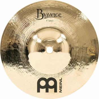 Meinl Byzance Brilliant 8" Splash činel