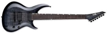 ESP LTD H3-1007 Baritone FM See Thru Black Sunburst