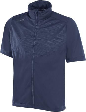 Galvin Green Livingston Windproof And Water Repellent Short Sleeve Navy M Nepromokavá bunda