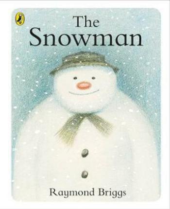 The Snowman - Raymond Briggs