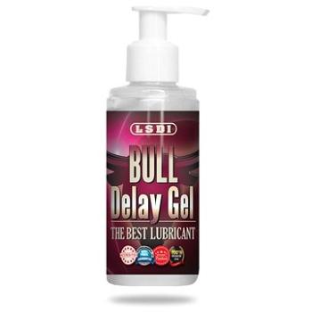 LSDI BULL DELAY GEL PRO ODDÁLENÍ EJAKULACE 150ML (17)