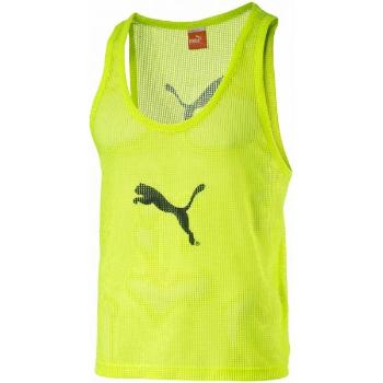 Puma BIB Rozlišovací dres, reflexní neon, velikost