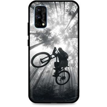 TopQ Realme 7 Pro silikon Freeride 62143 (Sun-62143)