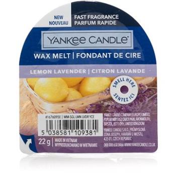 YANKEE CANDLE Lemon Lavander 22 g (5038581109381)