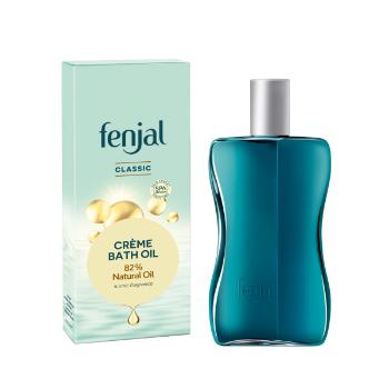 Fenjal Classic Bath Oil Creme krémový olej do koupele  200 ml