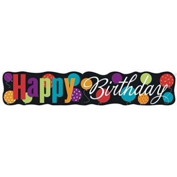 Girlanda – happy birthday – narodeniny – 137 cm (11179457991)