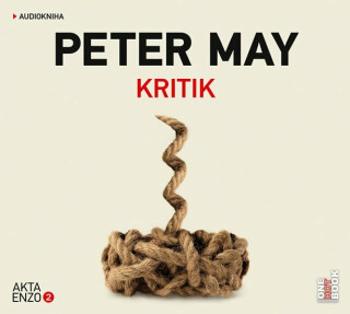 Kritik - Peter May - audiokniha