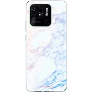 iSaprio Raibow Marble 10 pro Xiaomi Redmi 10C (rainmar10-TPU3-Rmi10c)