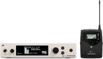 Sennheiser ew 300 G4-BASE SK-RC Bezdrátový set BW: 626-698 MHz