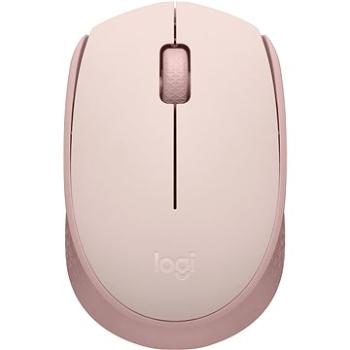 Logitech Wireless Mouse M171 růžová (910-006865)