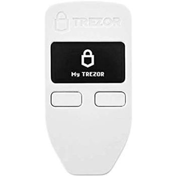 TREZOR One White