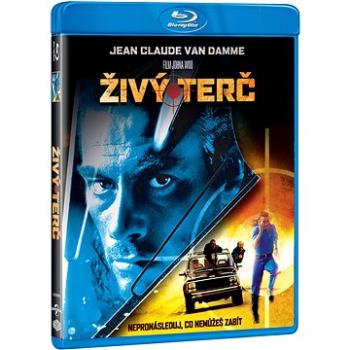 Živý terč - Blu-ray (U00666)