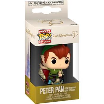 Funko POP! Keychain WDW50- Peter on PPF (889698603935)