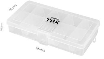 Horgász doboz Delphin TBX One 186-10P doboz