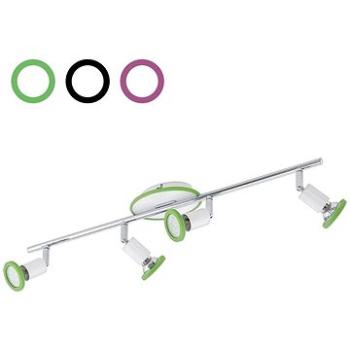 Eglo 94173 - LED bodové svítidlo MODINO 4xGU10/3W/230V (62650)