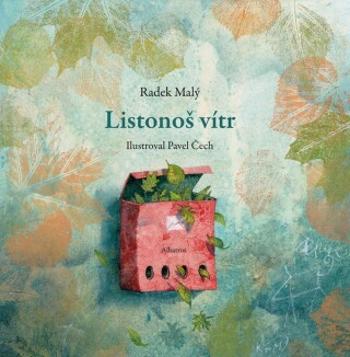 Listonoš vítr - Radek Malý - e-kniha