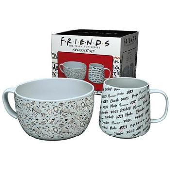 Friends - keramický set (5028486485109)