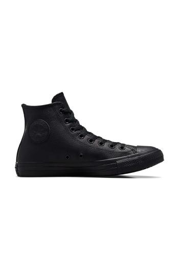 Kecky Converse Chuck Taylor All Star Hi Black Mono 135251C