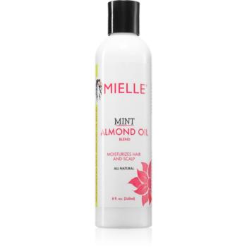 Mielle Mint mandulaolaj a hajra és a fejbőrre 240 ml