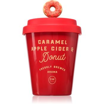 DW Home Cup Of Joe Caramel Apple Cider & Donut vonná svíčka 318 g