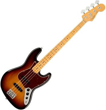 Fender American Professional II Jazz Bass MN 3-Color Sunburst Elektrická baskytara