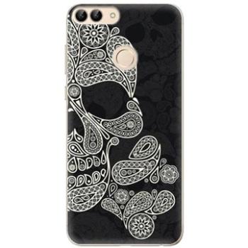 iSaprio Mayan Skull pro Huawei P Smart (maysku-TPU3_Psmart)