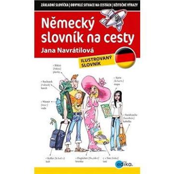 Německý slovník na cesty (978-80-266-0700-7)