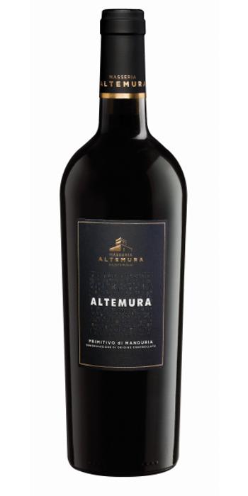 Primitivo di Manduria DOC