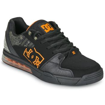 DC Shoes  VERSATILE  Nízke tenisky Čierna