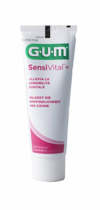 GUM Sensivital+ zubní pasta 75 ml