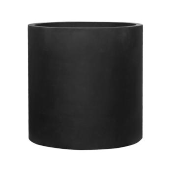 Květináč Jumbo Max, barva černá, více velikostí - PotteryPots méret: XL - 110 cm, ⌀ 110 cm