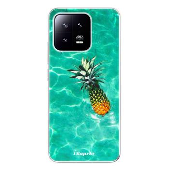 Odolné silikonové pouzdro iSaprio - Pineapple 10 - Xiaomi 13