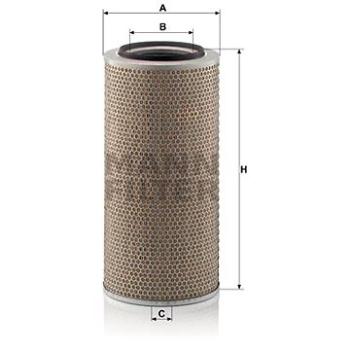 MANN-FILTER C24650/1 (C24650/1)