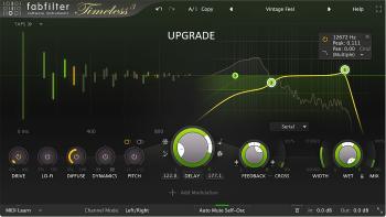 FabFilter Timeless 3 Upgrade