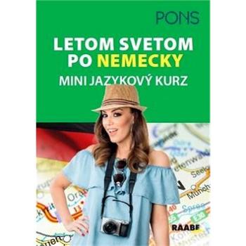 Letom svetom po nemecky: Mini jazykový kurz (978-80-8140-310-1)