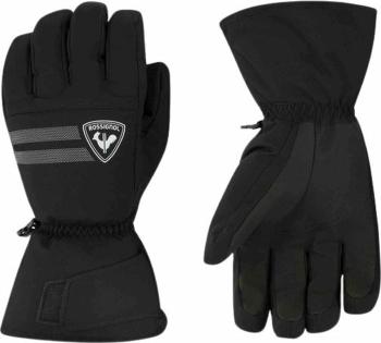 Rossignol Perf Ski Gloves Black XL Lyžařské rukavice