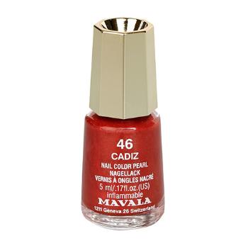 Mavala Minicolor lak na nehty - 46 Cadiz 5 ml