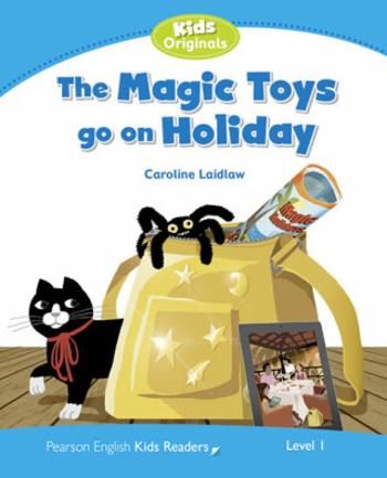 PEKR | Level 1: Magic Toys on Holiday - Caroline Laidlaw